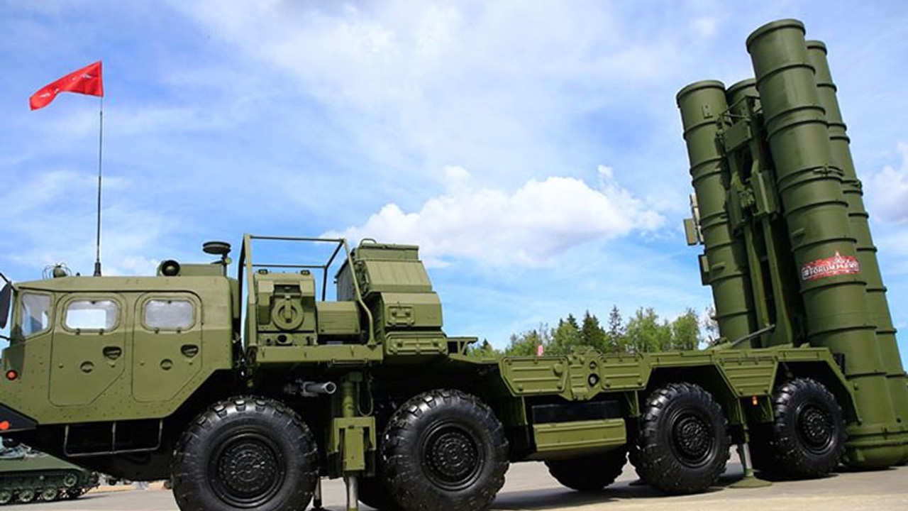 Savunma Sanayi Başkanı: S-400'ler için bir tereddütümüz yok