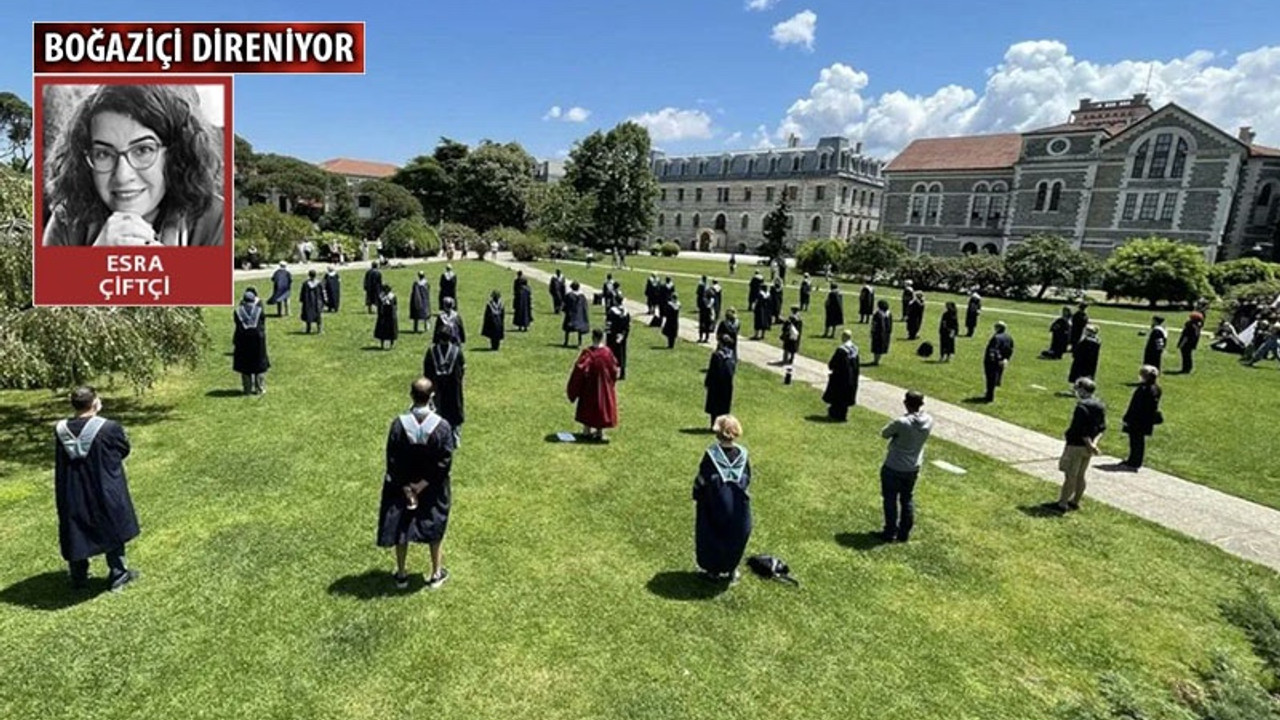 Boğaziçi Üniversitesi, Türkiye’de bir ilki gerçekleştirdi