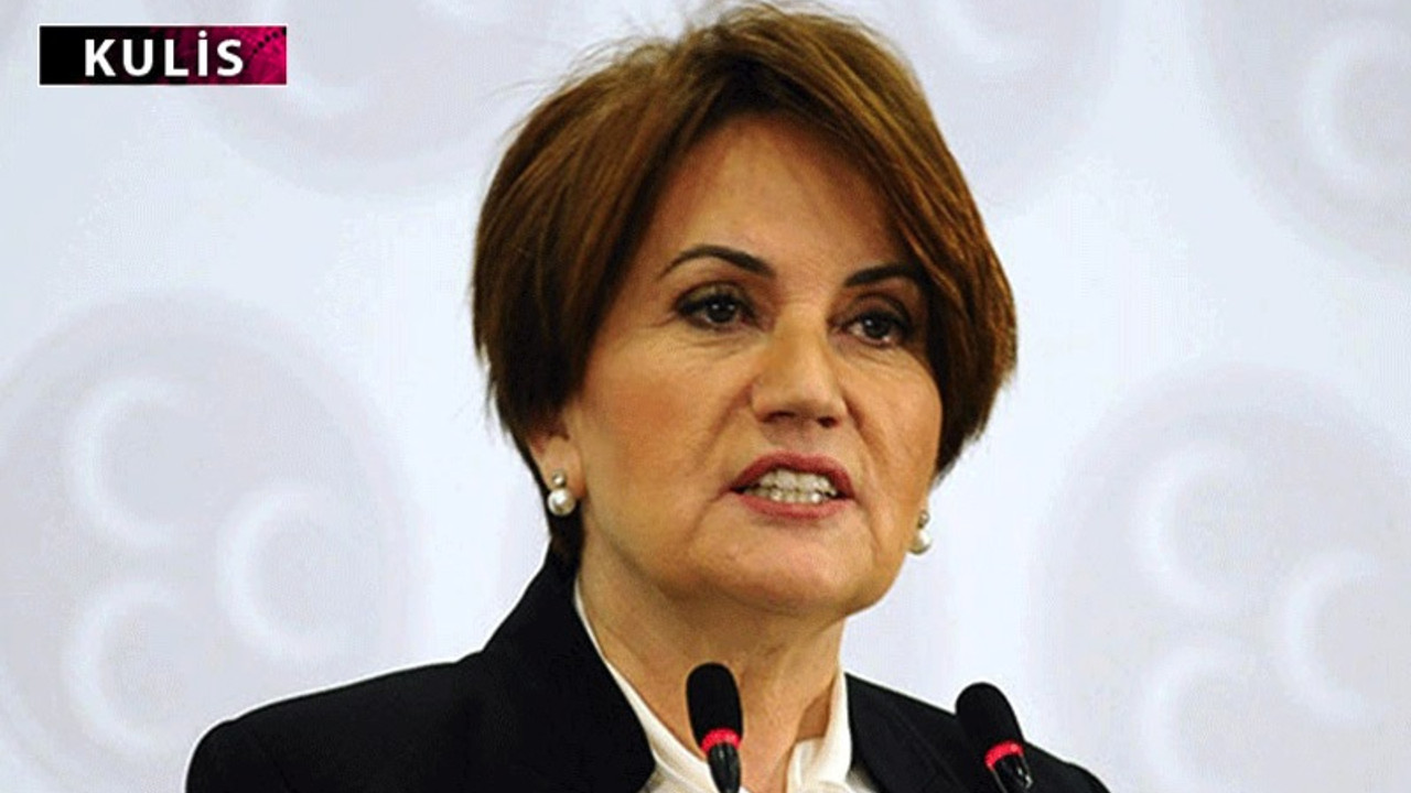 Akşener'den ilk talimat: Adalet Kurultayı'na katılmayın