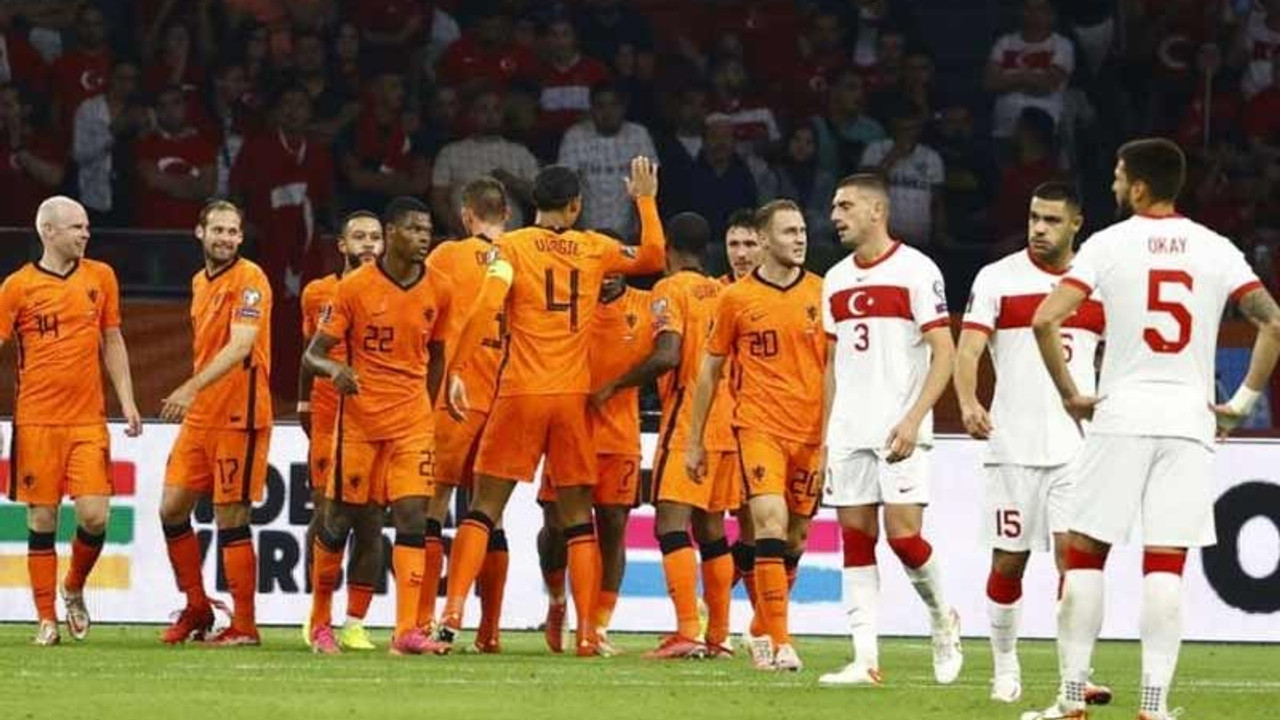 Hollanda medyası: 'Portakallar' Türkiye'den intikamını aldı