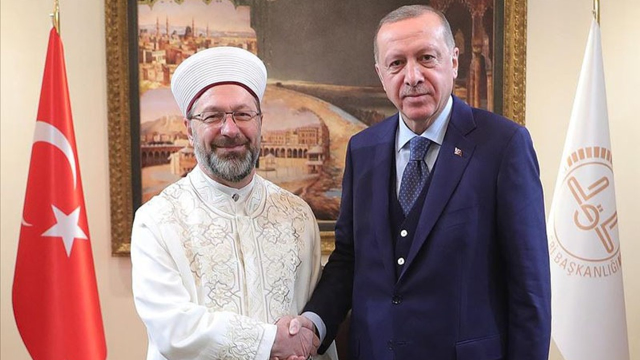 Ankara kulislerinde konuşulan: Saray-Diyanet ittifakı