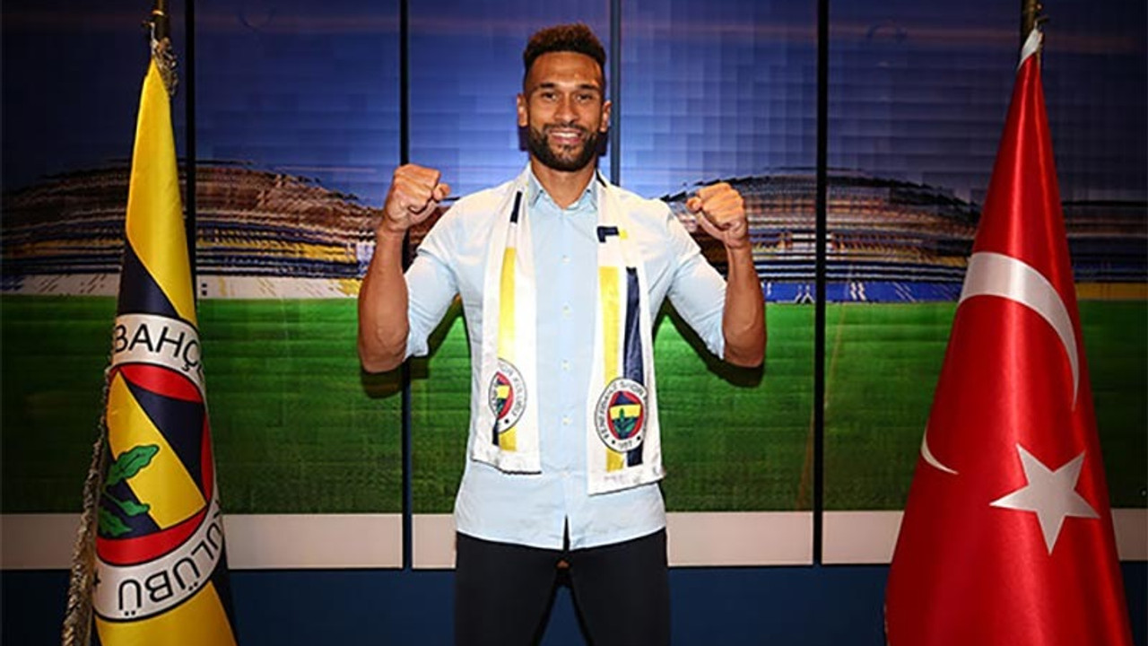 Steven Caulker Fenerbahçe'den ayrıldı