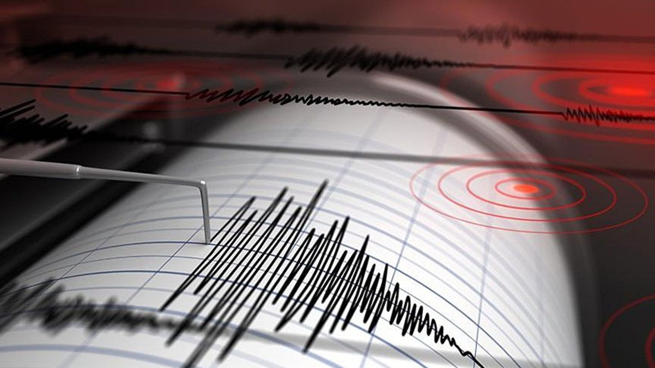 Hatay'da deprem