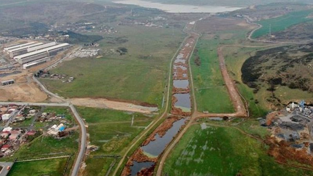 TOKİ'den 1 milyon metrekareden fazla tarla ve ham toprak alanına yüzlerce konut: 'Kanal manzaralı'