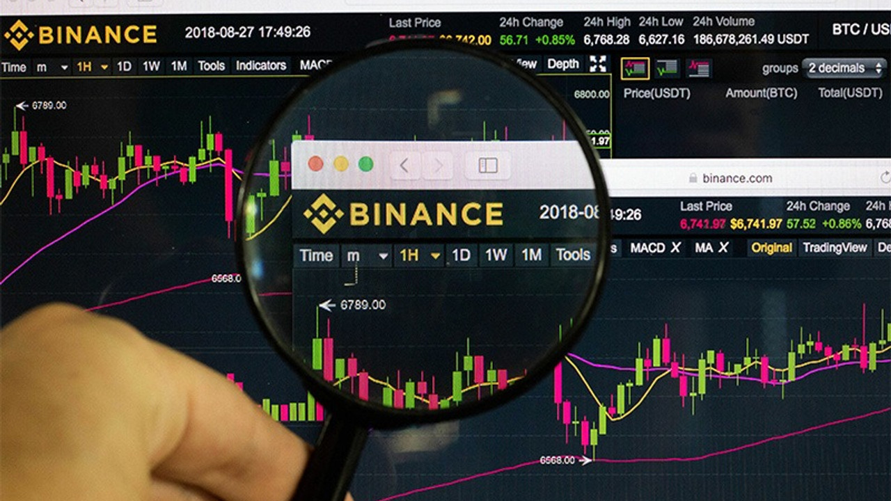 Binance Türkiye'ye ihtiyati haciz: 240 bin dolar 4 dakikada yok olmuştu