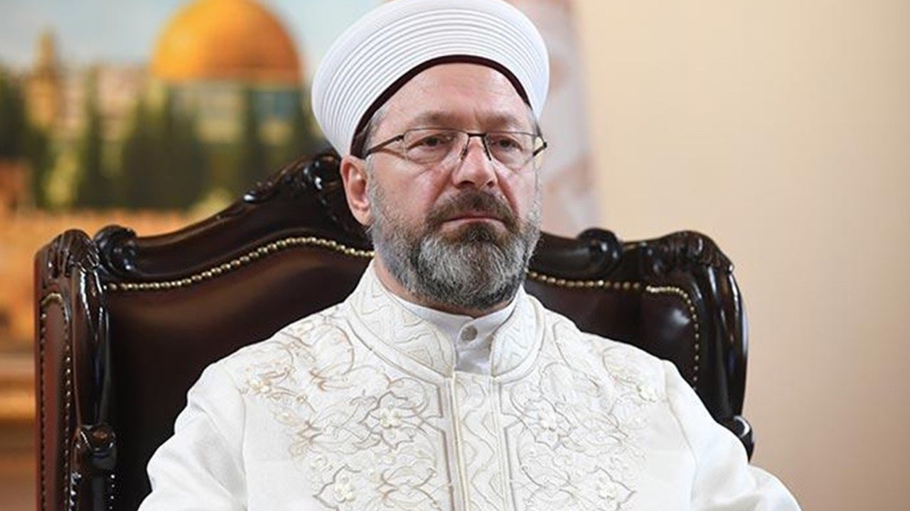 Diyanet İşleri Başkanı: İnternet insan ilişkilerini birinci derecede etkileyen bir araç