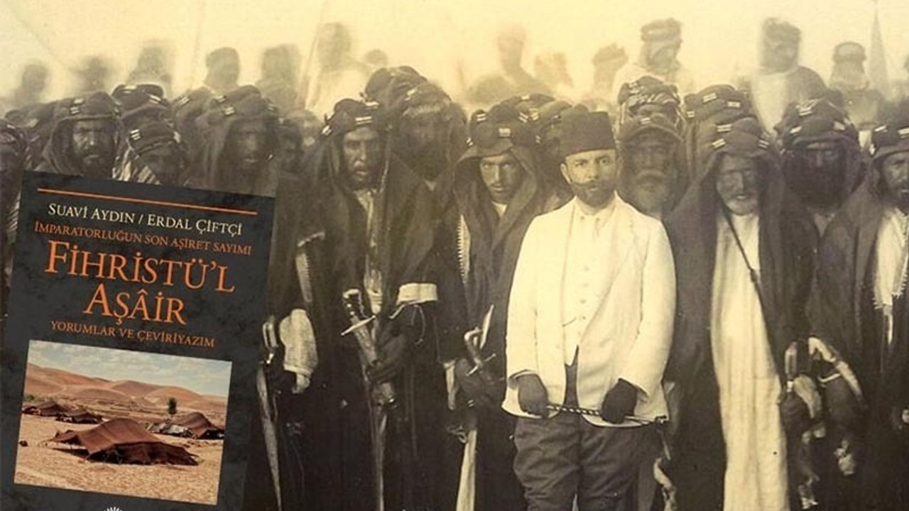 Ayhan Aktar, ‘Fihristü’l Aşair’ üzerine yazdı
