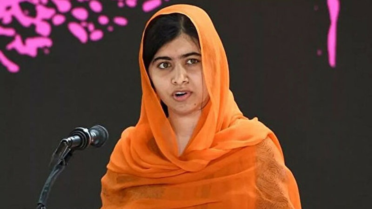 Nobel ödüllü Malala: Harekete geçmezsek birçok Afgan kızı da benimle aynı hikayeyi paylaşabilir