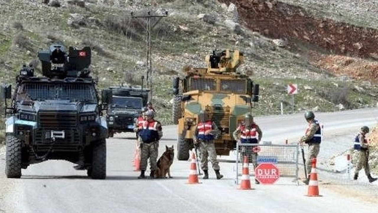 Mardin’de sokağa çıkma yasağı: Operasyon bitene kadar sürecek