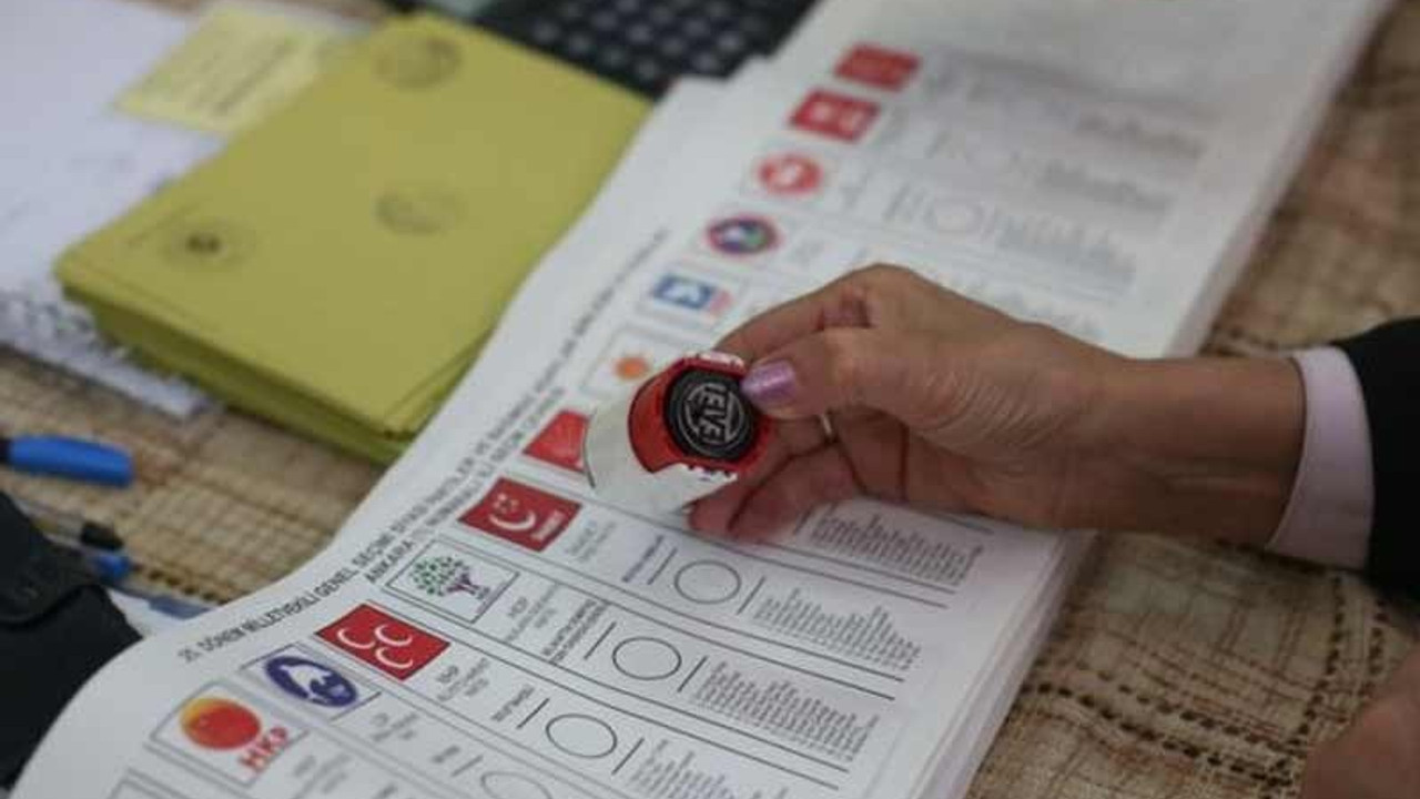 Oy ve Ötesi’nden ‘seçim’ açıklaması: 2023’te de yapılsa biz hazırız