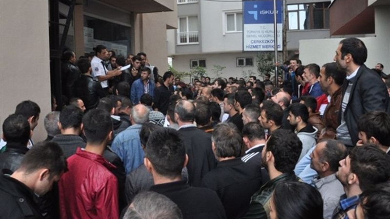 Temmuz ayı işsizlik rakamları açıklandı