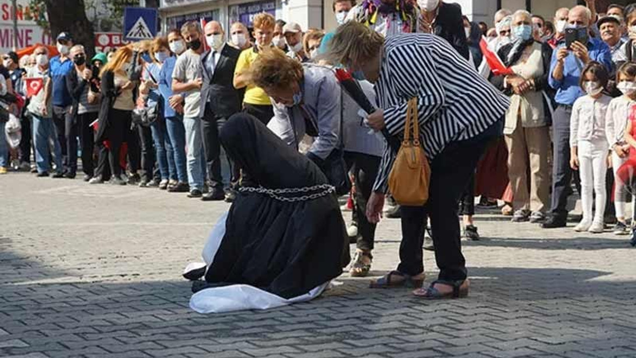 Balıkesir'de tepki çeken görüntülerle ilgili soruşturma başlatıldı