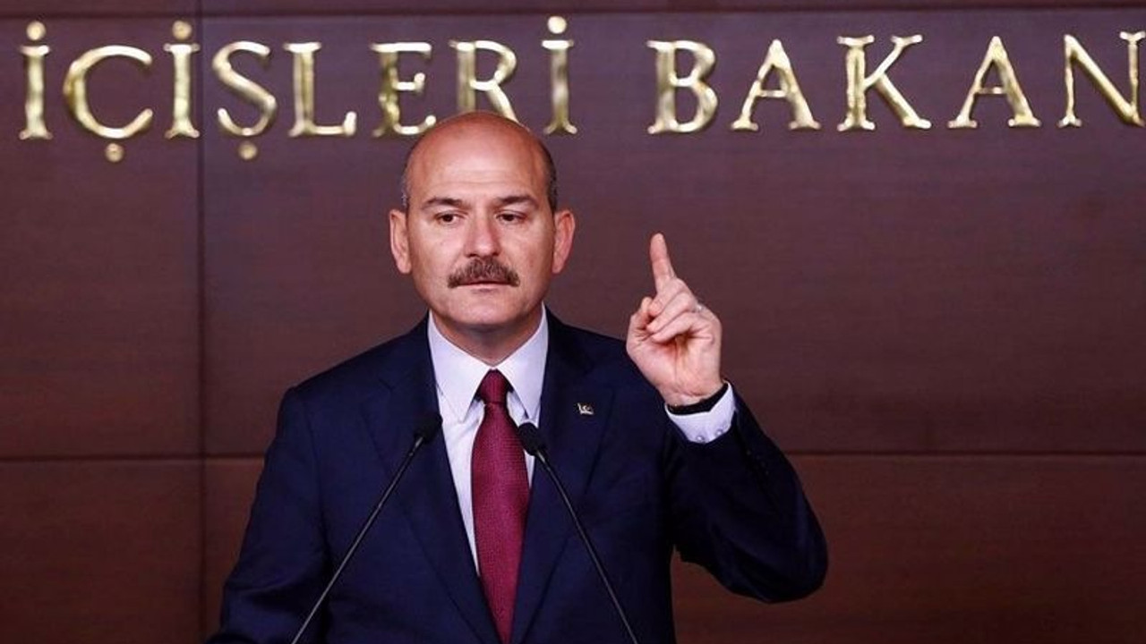 Dev yolsuzluk soruşturmasında adı geçen bakan Süleyman Soylu çıktı