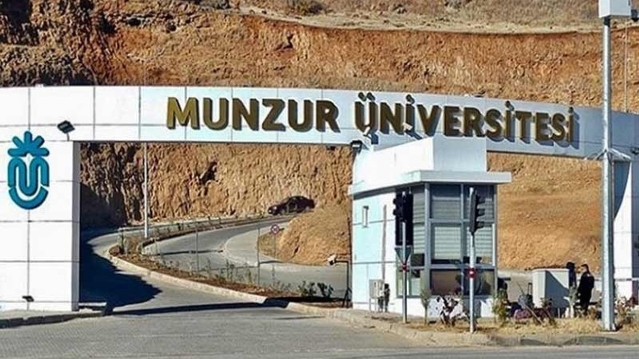 Tarikat ve cemaatlere yakın kadroların görev aldığı Munzur Üniversitesi ‘sıfır çekti’