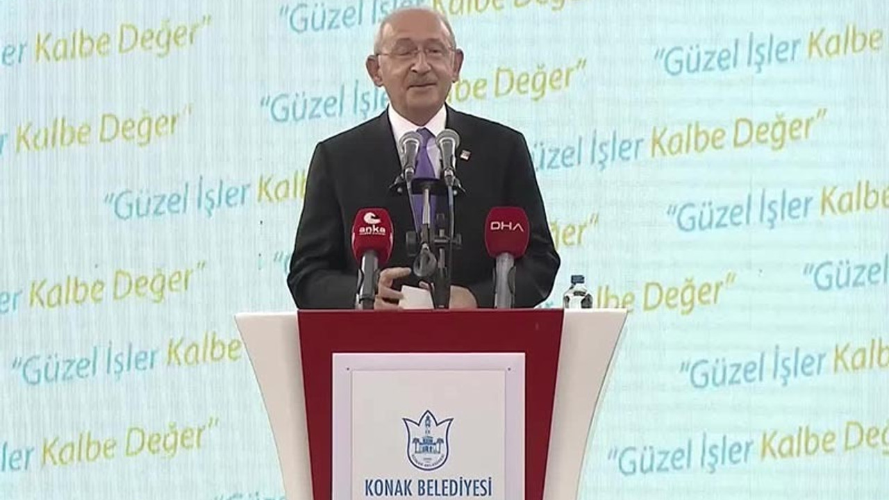 Kılıçdaroğlu’dan Erdoğan’a: Onu fazla ciddiye almamamız lazım