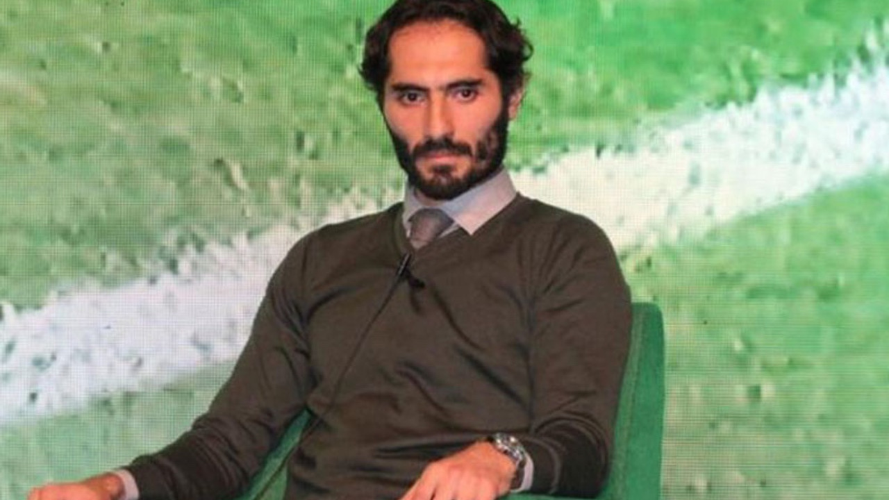 Hamit Altıntop, A Milli Futbol Takımı'ndan sorumlu olarak görevlendirildi