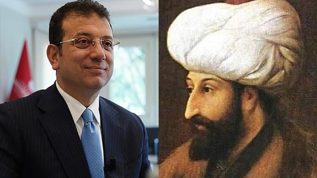 Fehmi Koru: Fatih Sultan Mehmet ve Ekrem İmamoğlu birbirine benzer mi, benzemez mi?