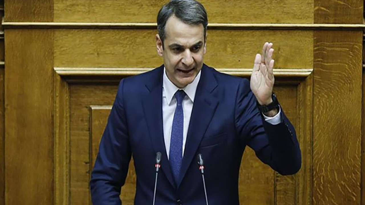 Mitsotakis: Türkiye ile çıkarlarımız örtüşüyor