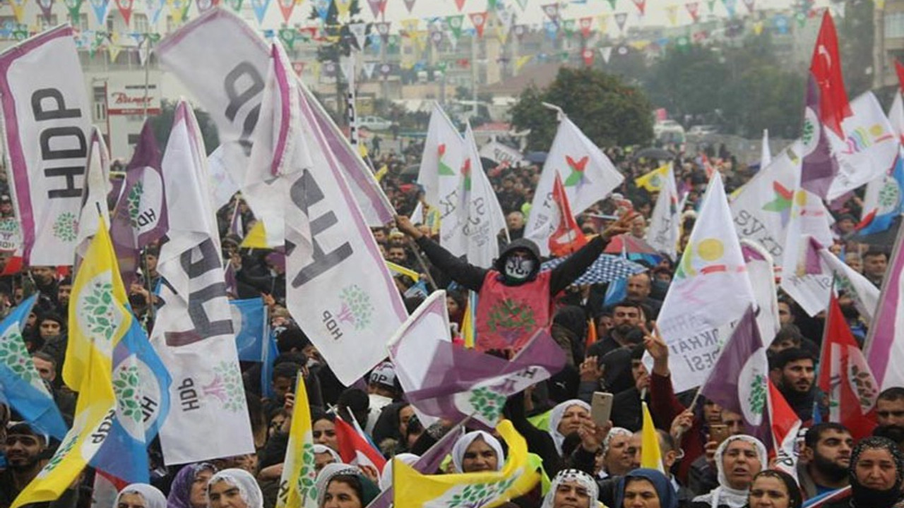 HDP PM: Tecrite karşı, demokratik siyaseti ve ortak mücadeleyi büyüteceğiz