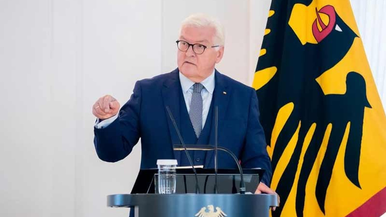 Steinmeier, Nazi geçmişini aydınlatmak üzere proje başlattı