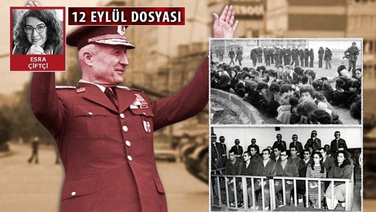 12 Eylül'ün cesur kadınları