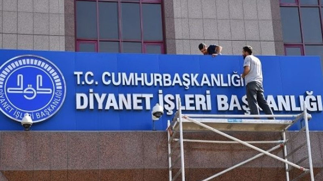 Diyanet'ten yeni 'açılım': Tamamen Erdoğan'ı kurtarma operasyonu