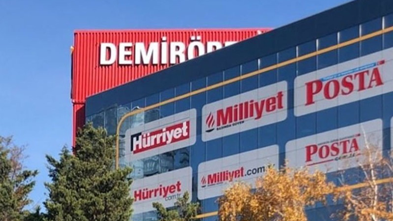 Demirören Medya Grubu'nda taşınma telaşı