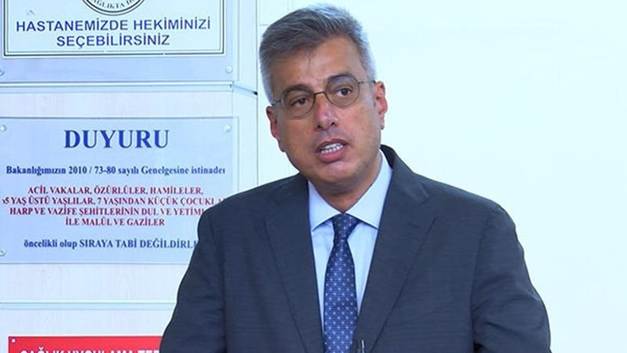 İstanbul Sağlık Müdürü Prof. Dr. Memişoğlu: Ölmenizi istemiyoruz