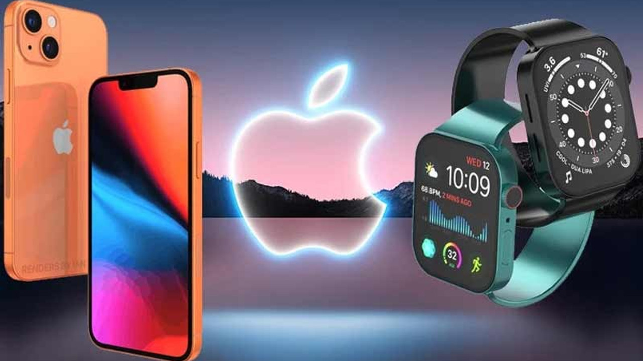 iPhone 13'e saatler kaldı