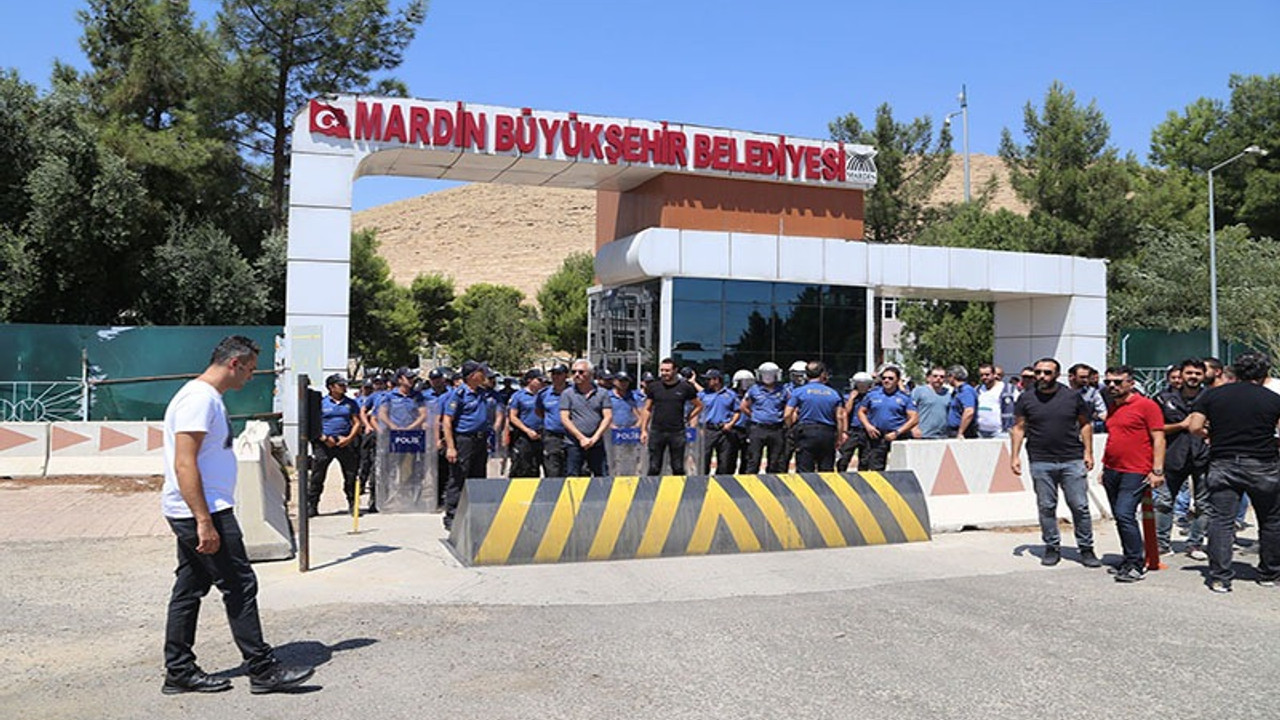 Mardin kayyımına 36 ayrı ihalede 540 milyon liralık soruşturma