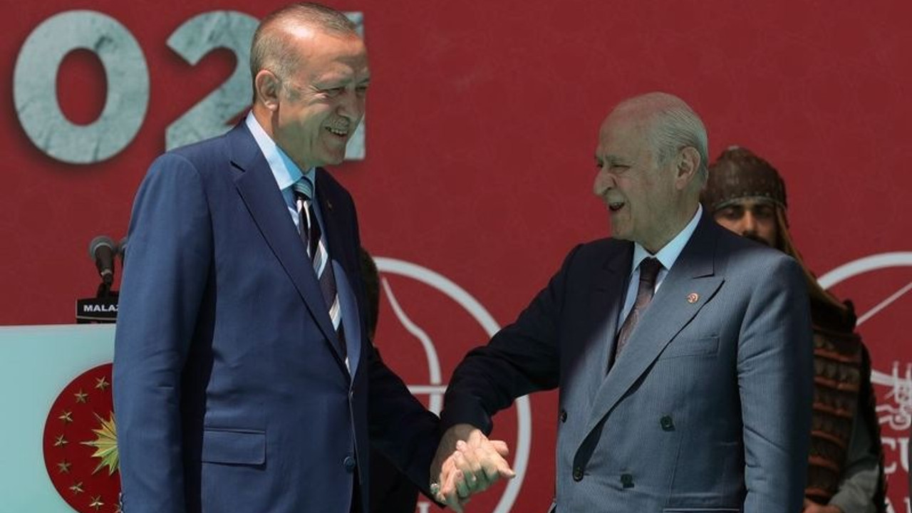 AKP ve MHP'nin seçim yasası değişikliği görüşmelerinde 'masadan eksiklerle kalkıldı'