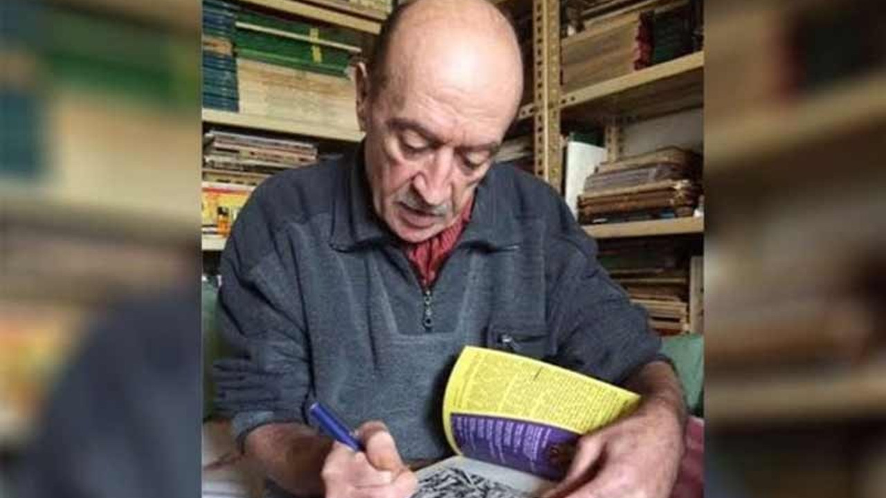 'Hızır Bey' romanının çizeri Talat Güreli hayatını kaybetti
