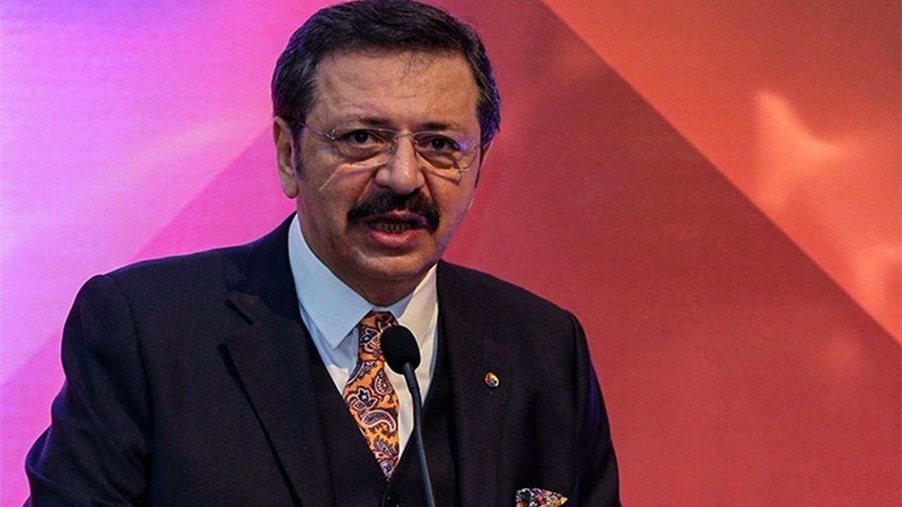 TOBB Başkanı Hisarcıklıoğlu: Dünyanın en değerli arazisi cep telefonu ekranı