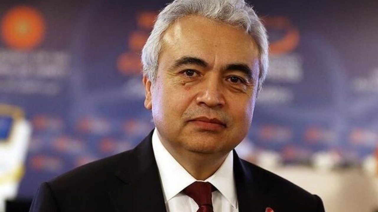 Uluslararası Enerji Ajansı Başkanı Fatih Birol TIME'ın listesinde