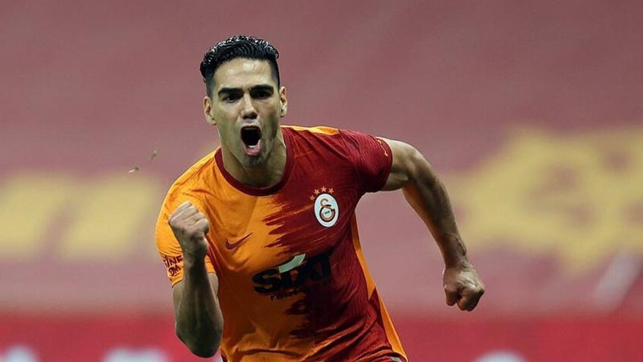 Galatasaray Falcao için ödenen tazminatı açıkladı