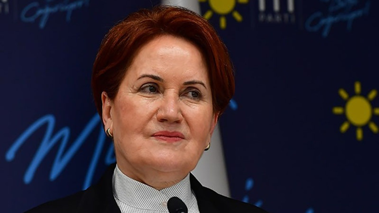 Akşener: Anayasa değiştirecek çoğunluğu da alacağız