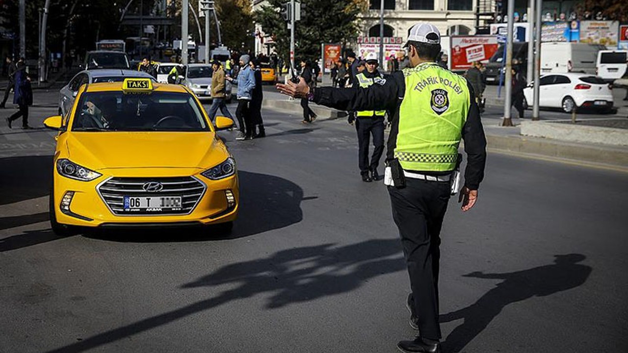 Taksi şoförü isyan etti: Böyle tuzak kurulmaz, hakkımı helal etmiyorum