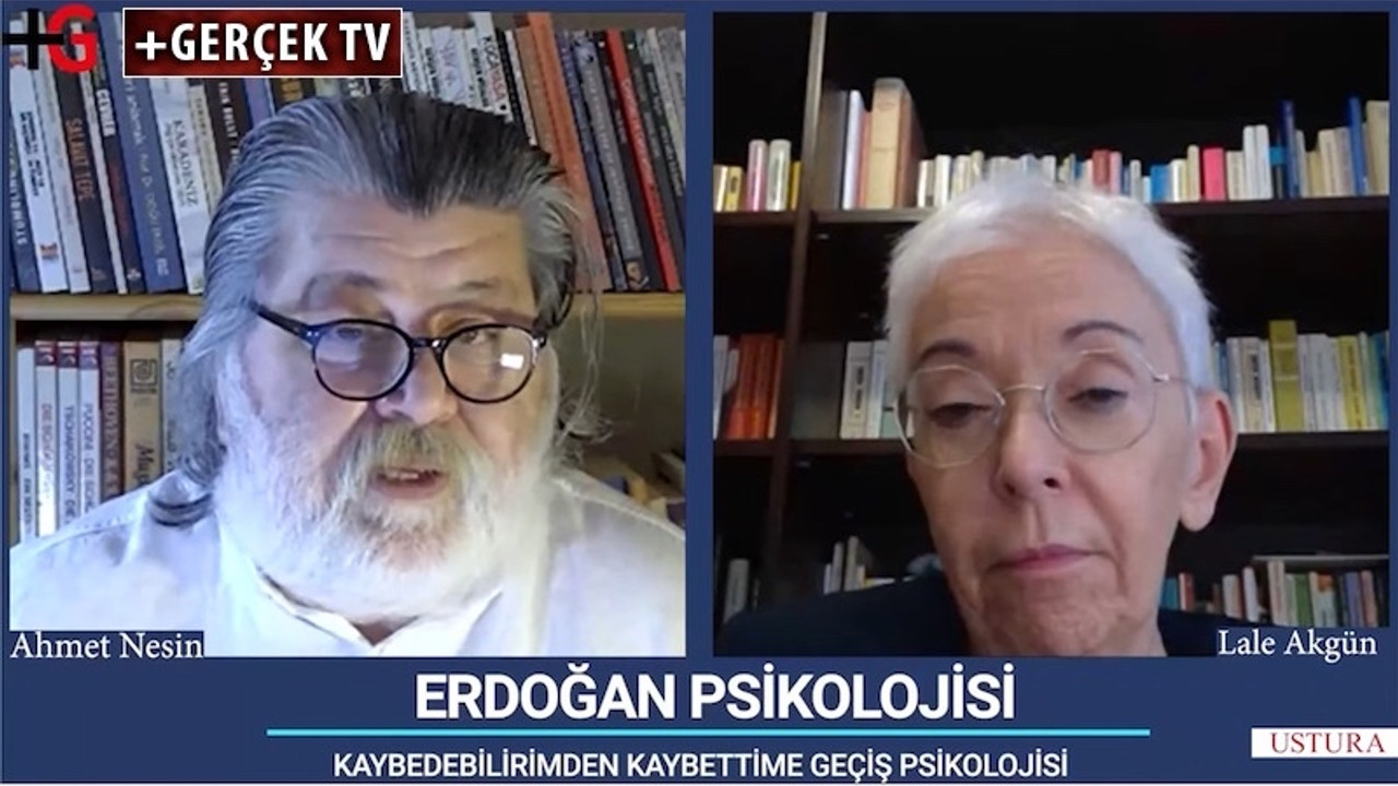 Lale Akgün'le Erdoğan'ın psikolojisi ve Merkel'siz Almanya