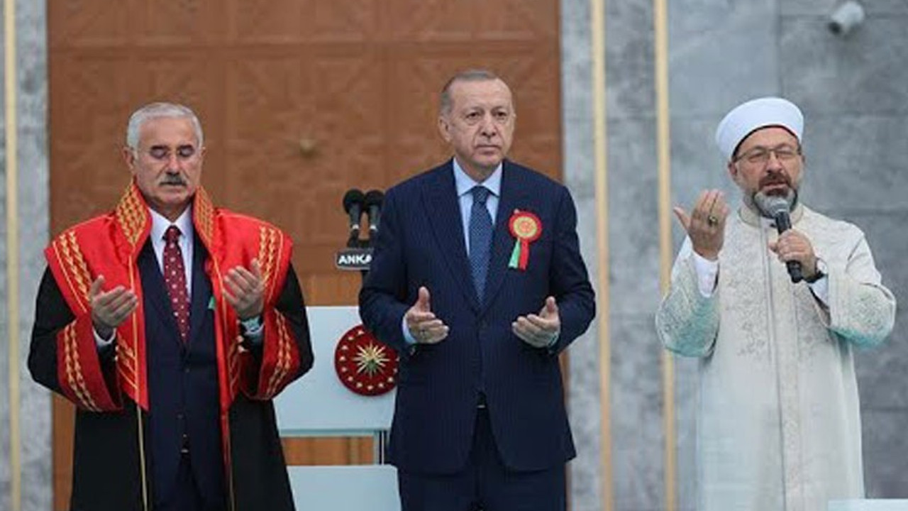 Yargıtay, Erdoğan'dan sınırsız görev süresi istedi