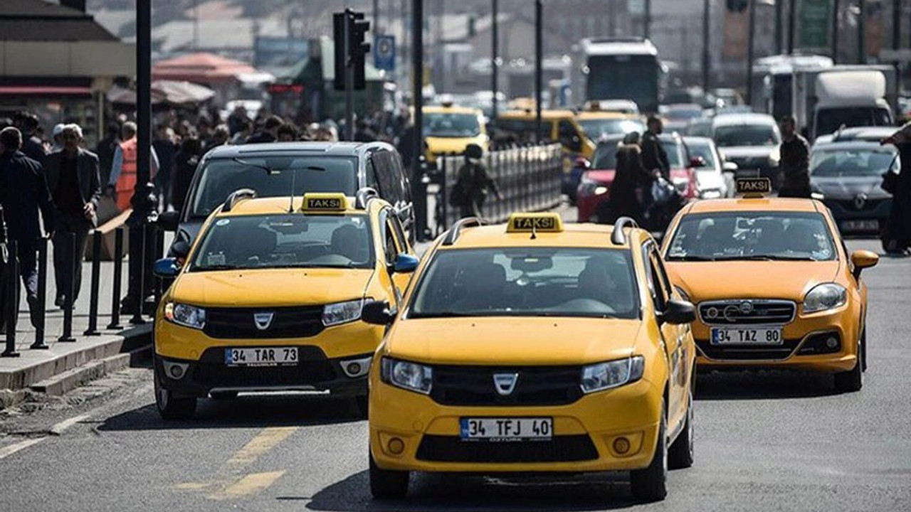 İBB'den Taksi Denetim Merkezi: 15 bin taksi izlenecek