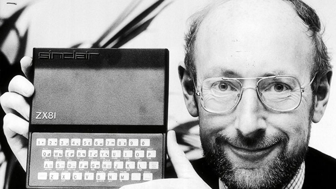 Evlerde bilgisayar dönemini başlatan Sir Clive Sinclair yaşamını yitirdi