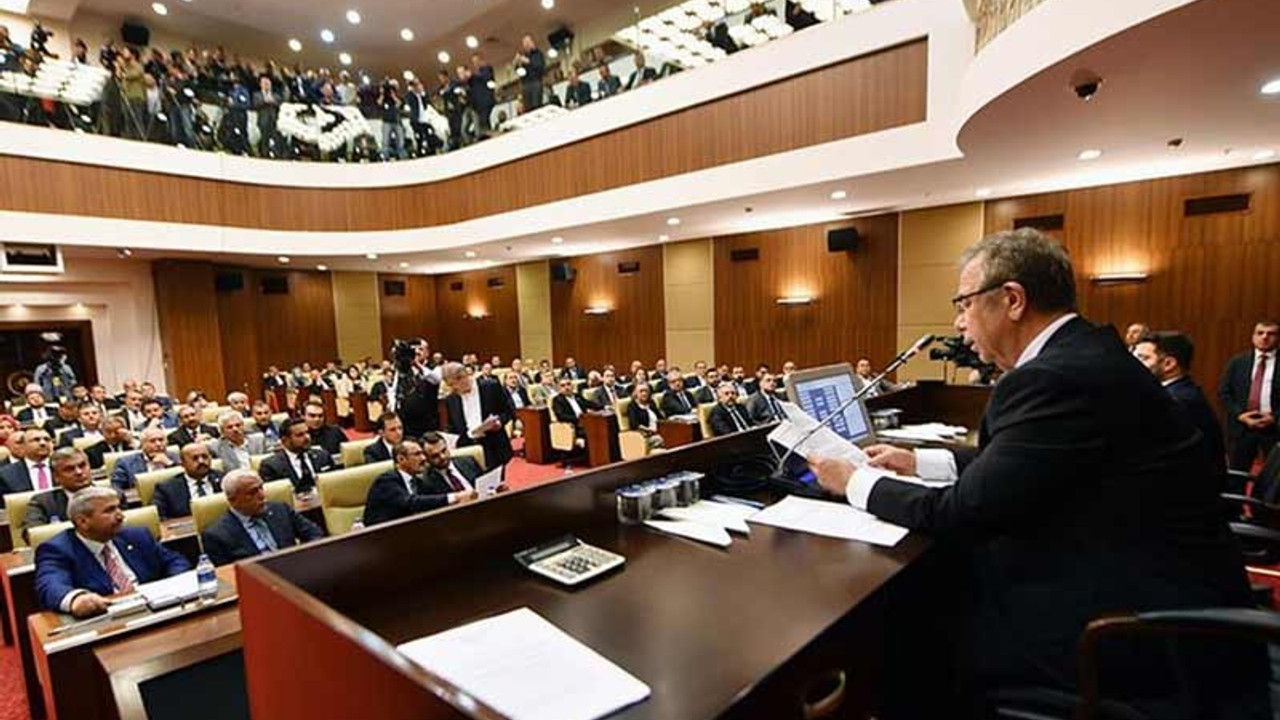 Belediyeye gelir getirecek öneri AKP ve MHP’li üyeler tarafından reddedildi