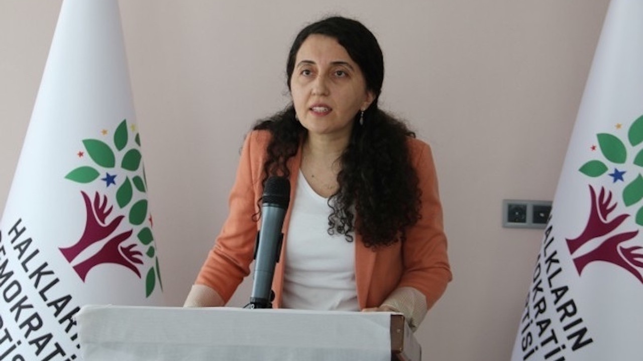 HDP'li Günay: Anketlerdeki oyumuz yüzde 15, gerçek gücümüz ise yüzde 30’dur