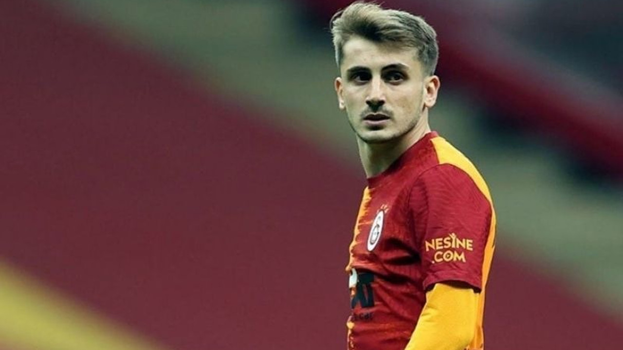 İngilizler Galatasaraylı Kerem Aktürkoğlu'nu takibe aldı