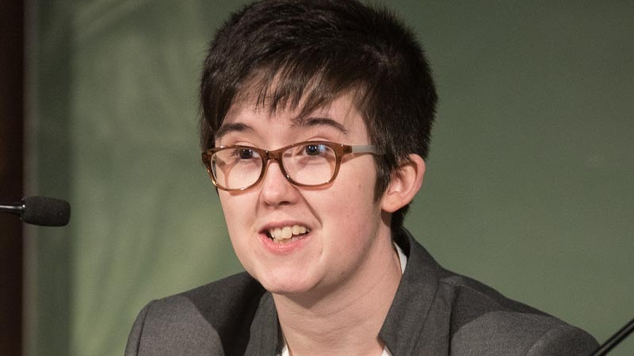 Gazeteci Lyra Mckee’nin ölümüyle ilgili 2 kişi gözaltına alındı