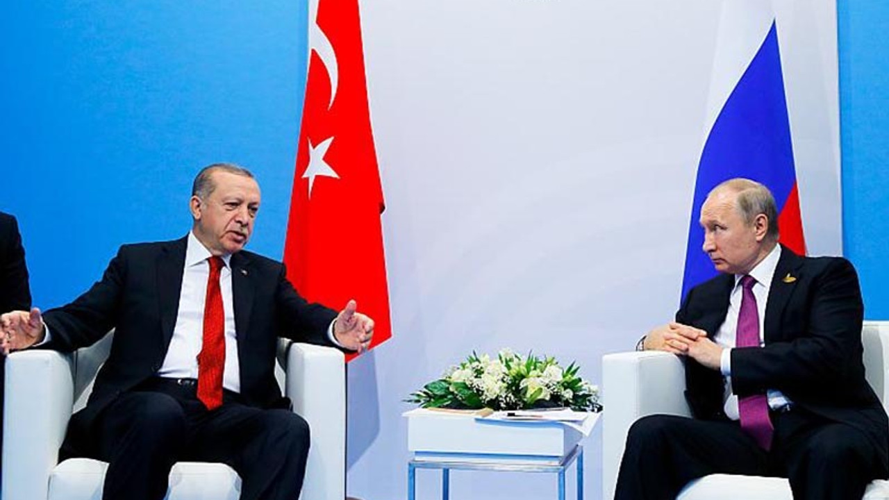 Putin ay sonunda Erdoğan ile Soçi'de bir araya gelecek