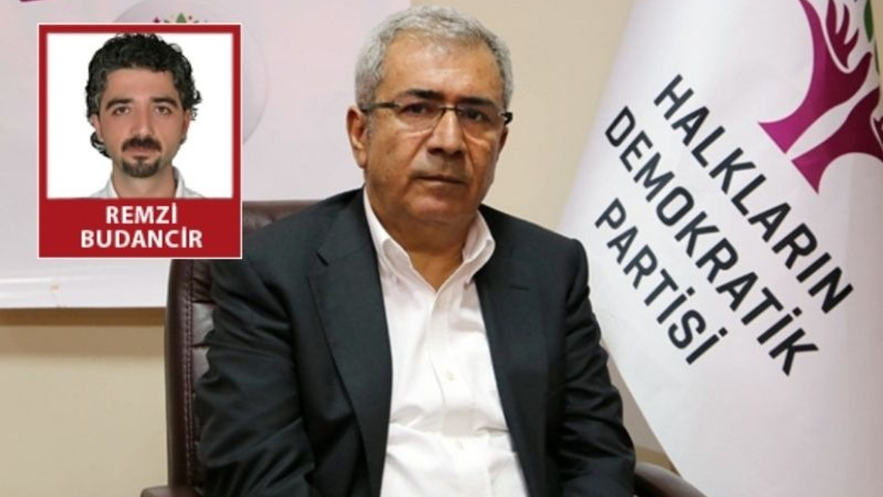 'HDP, Kürt sorununu ağzına almayan hiçbir parti ile yan yana durmaz'