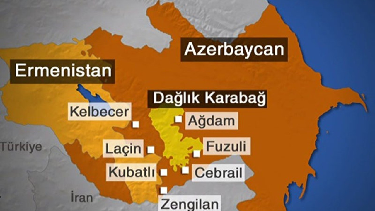 Ermenistan, Uluslararası Adalet Divanı’na başvurdu