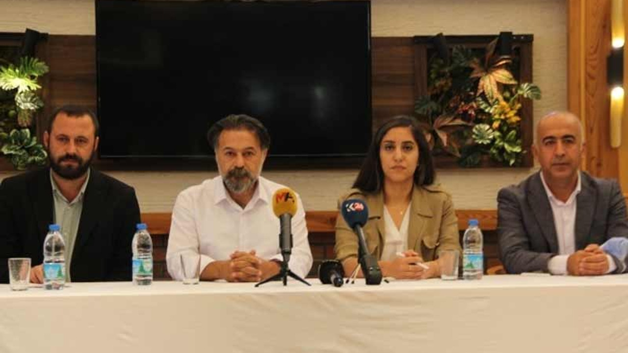 Kobane Davası avukatları: Emniyet, jandarma ve MİT seferber edildi