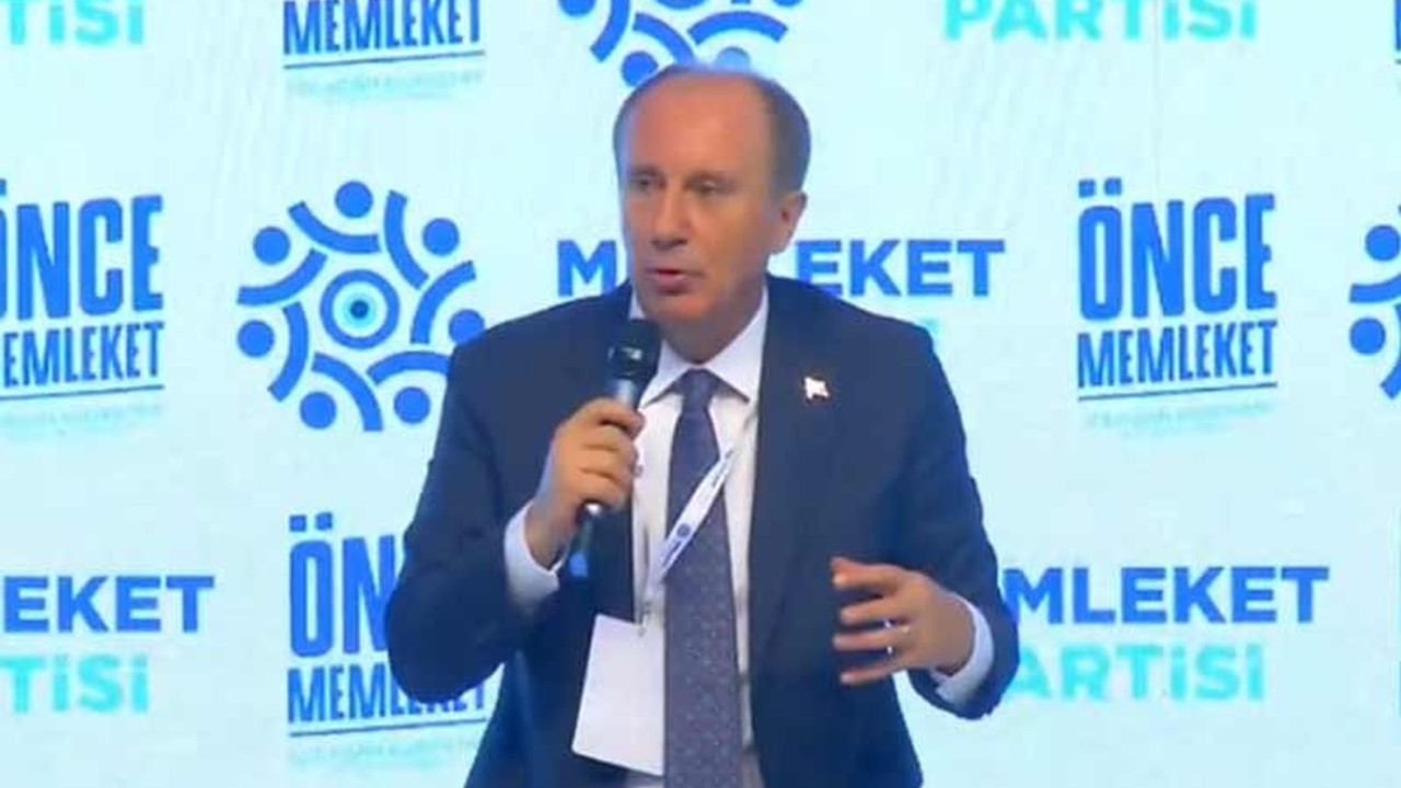 Muharrem İnce’den Ali Erbaş’a: Adam bile değildir benim gözümde